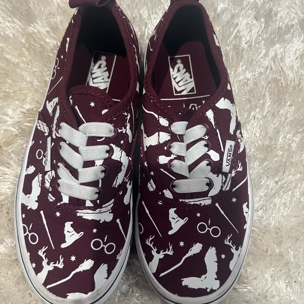Harry Potter Vans